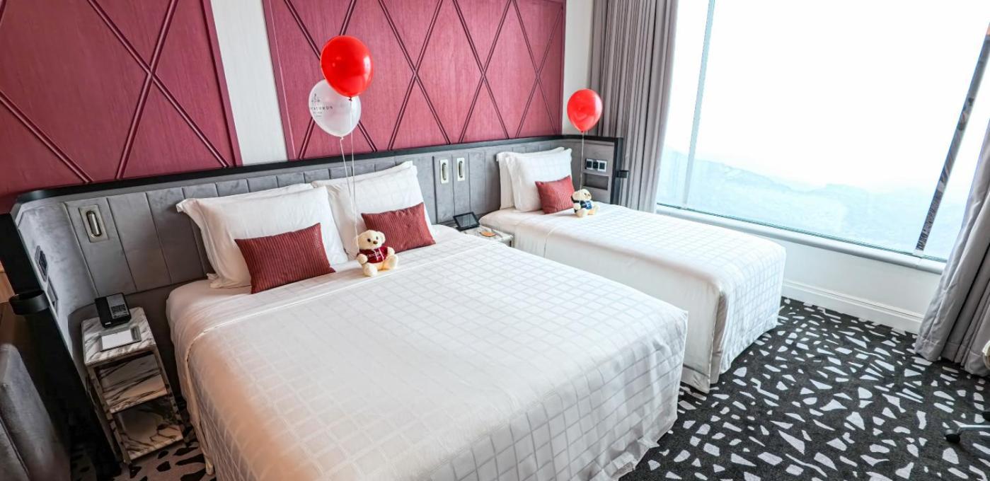 Resorts World Genting - Crockfords Exterior foto
