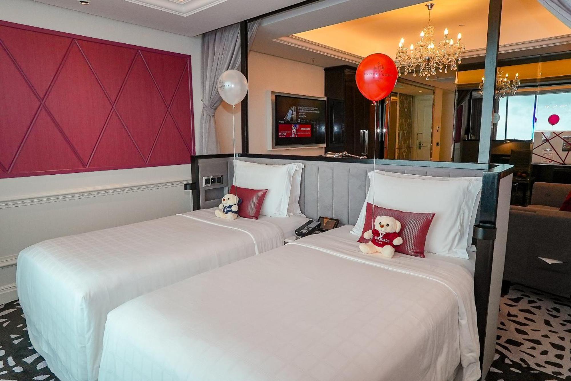 Resorts World Genting - Crockfords Exterior foto