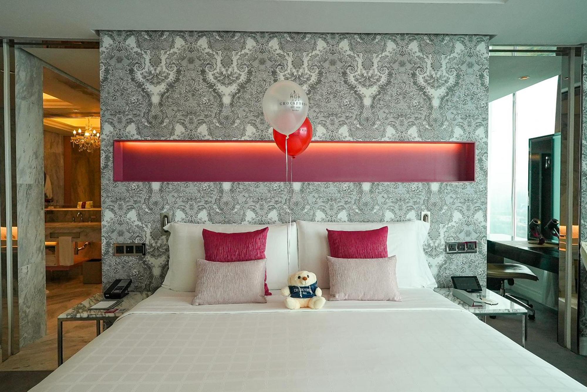 Resorts World Genting - Crockfords Exterior foto