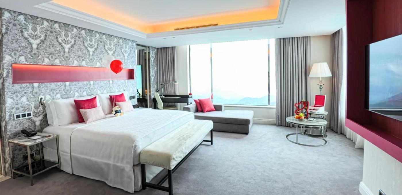 Resorts World Genting - Crockfords Exterior foto