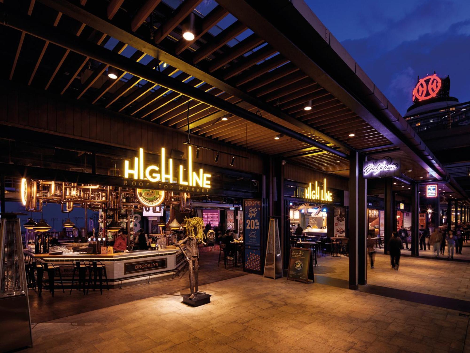 Resorts World Genting - Crockfords Exterior foto