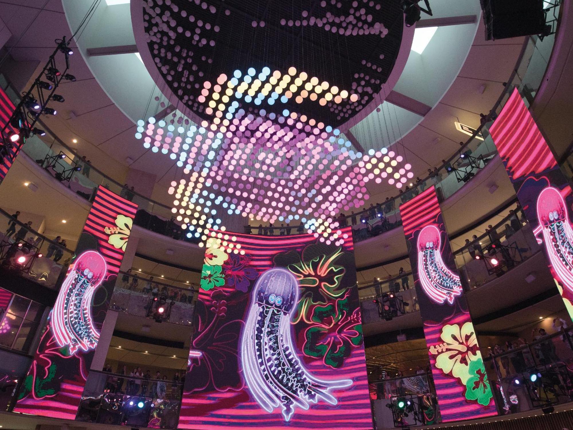 Resorts World Genting - Crockfords Exterior foto