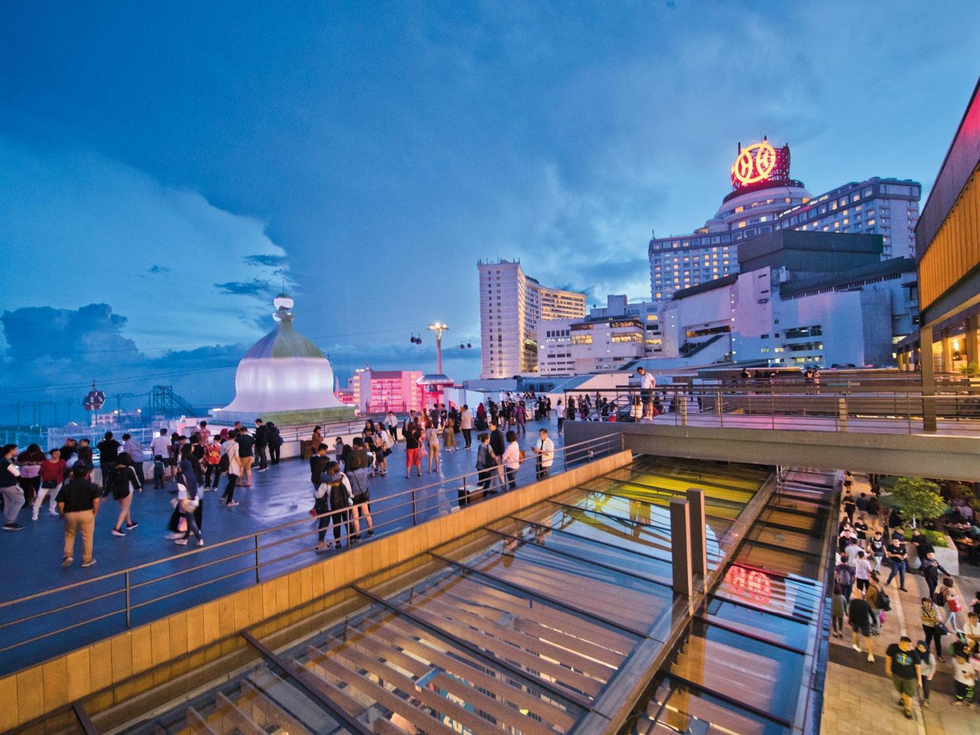 Resorts World Genting - Crockfords Exterior foto