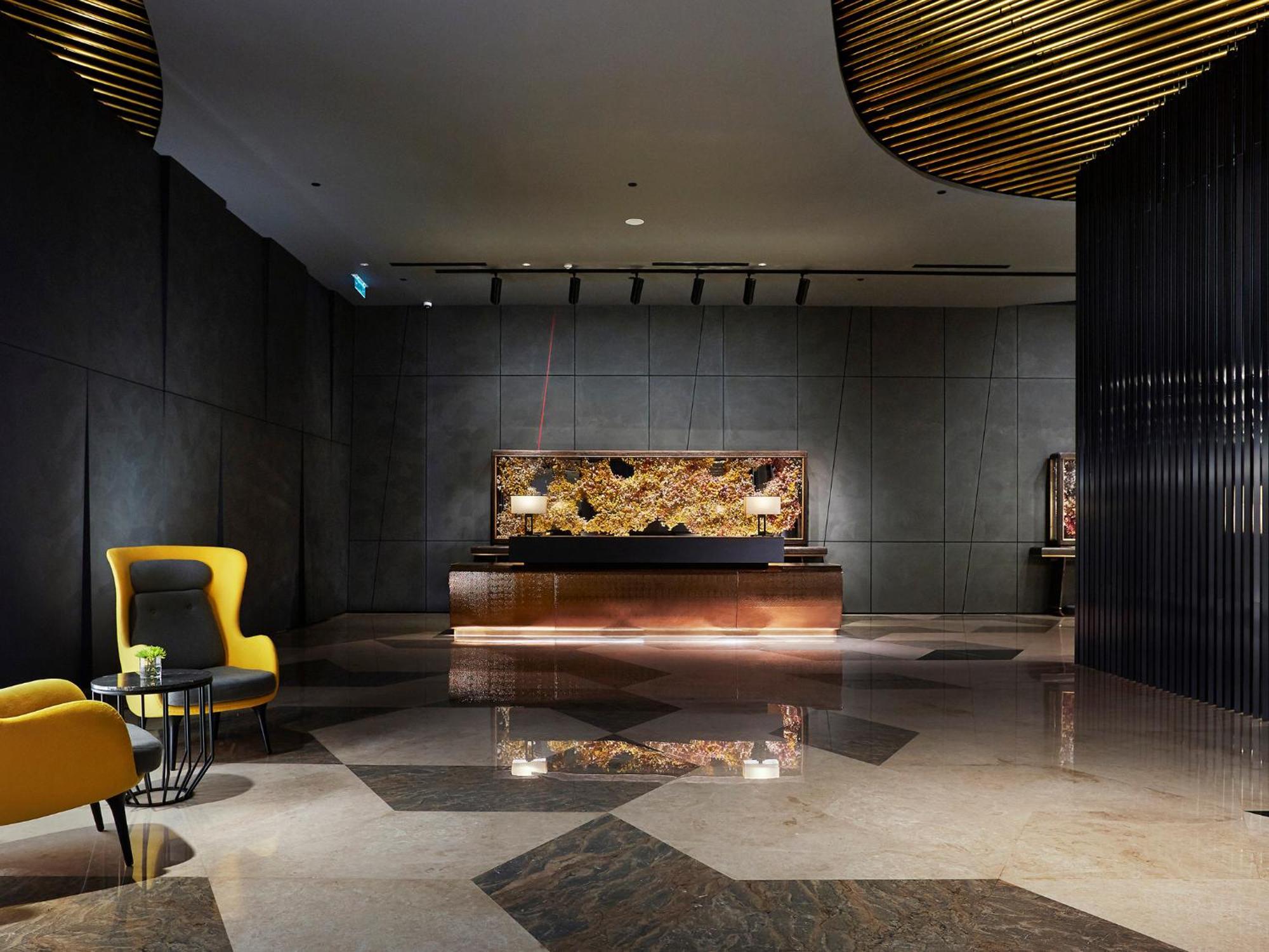 Resorts World Genting - Crockfords Exterior foto