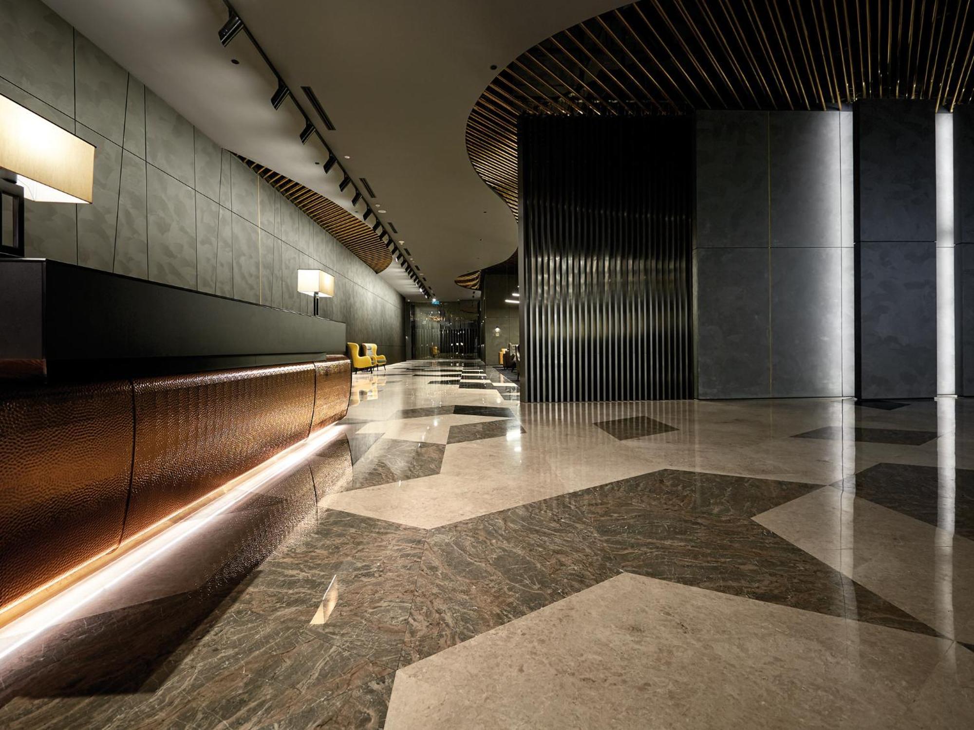 Resorts World Genting - Crockfords Exterior foto