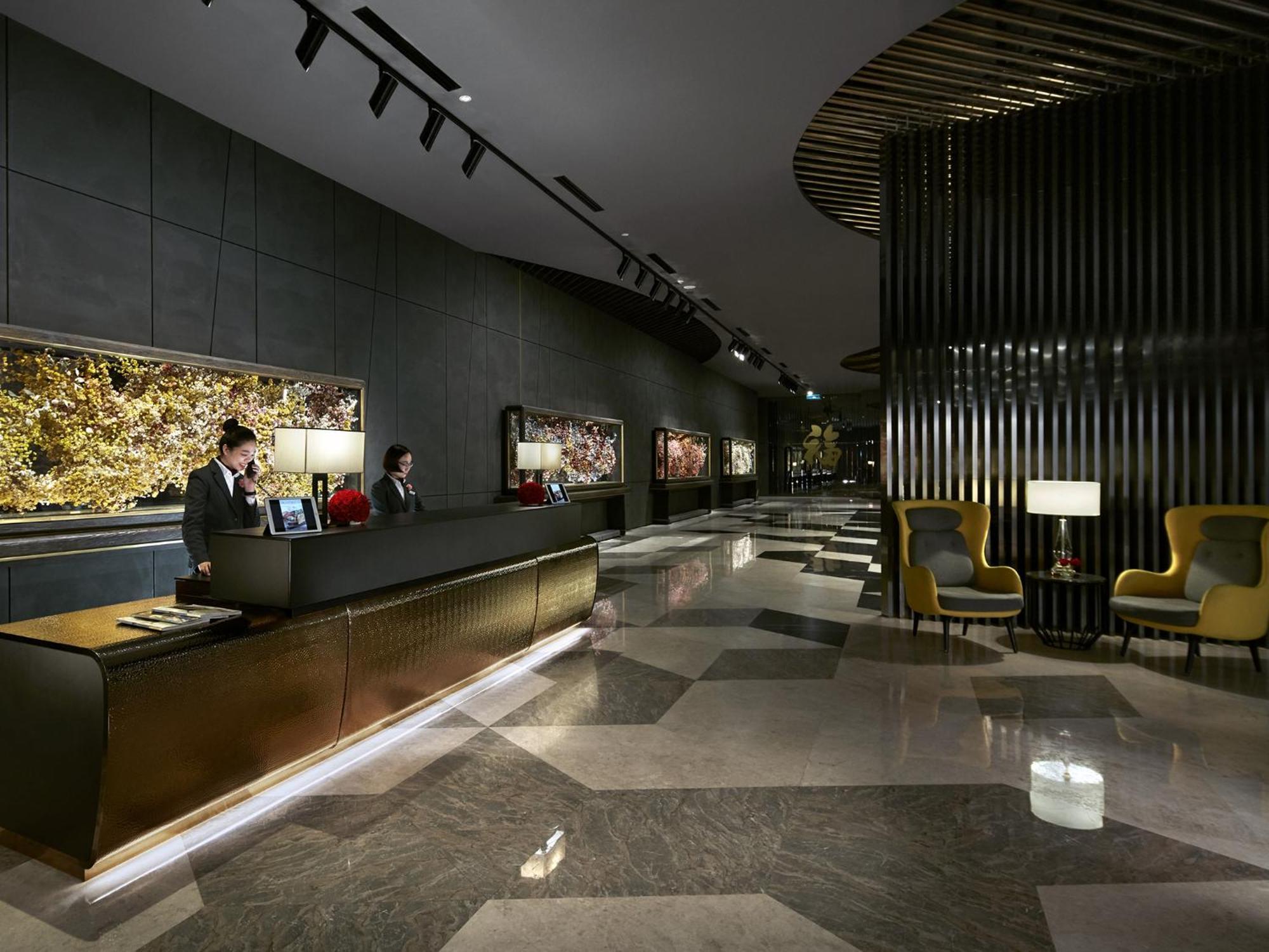 Resorts World Genting - Crockfords Exterior foto