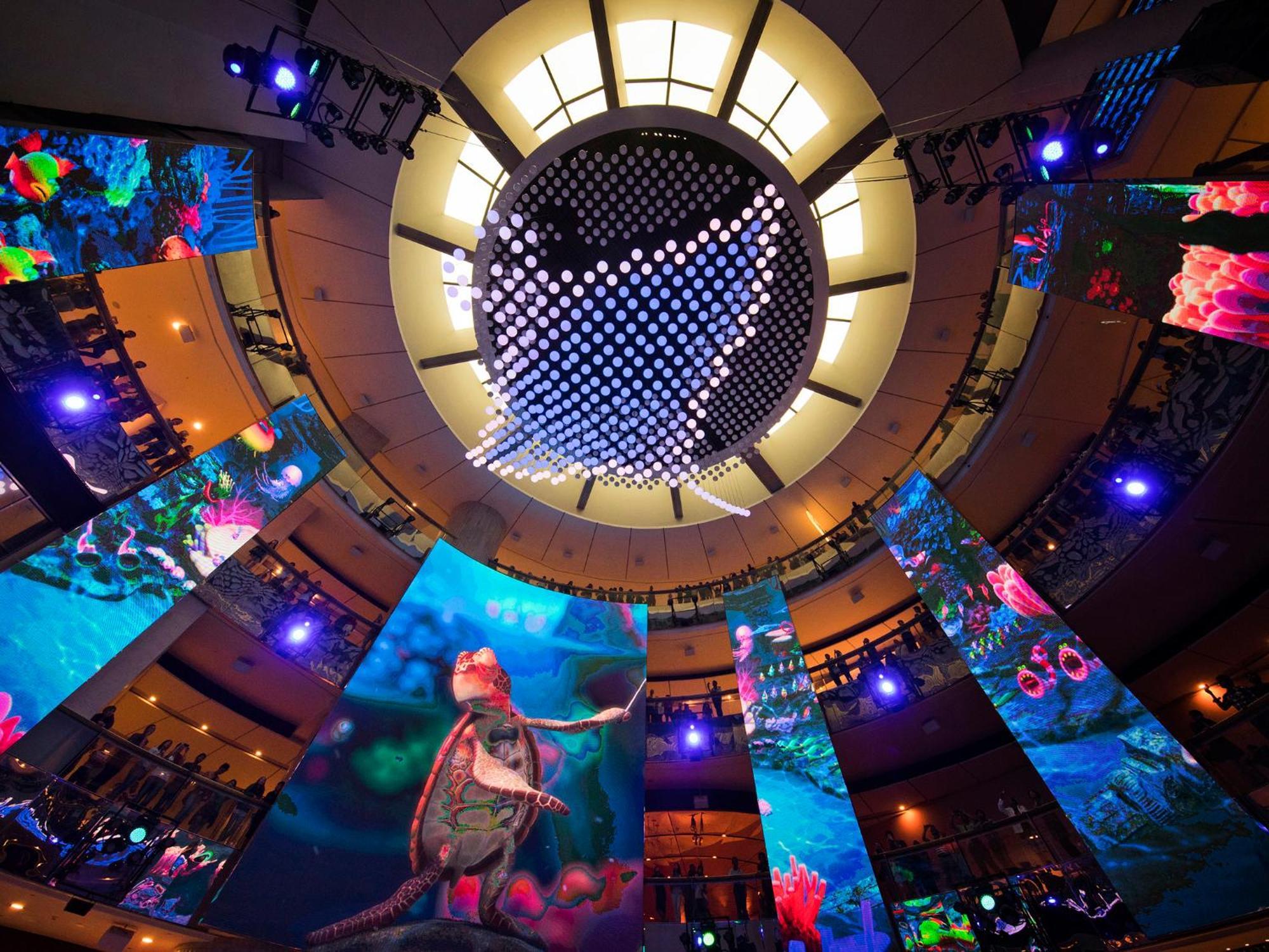 Resorts World Genting - Crockfords Exterior foto